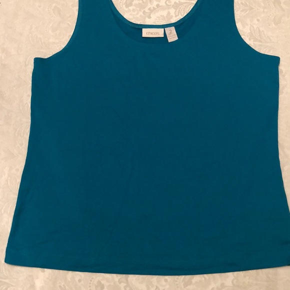 Chico's Tops Chico Tank Top Poshmark